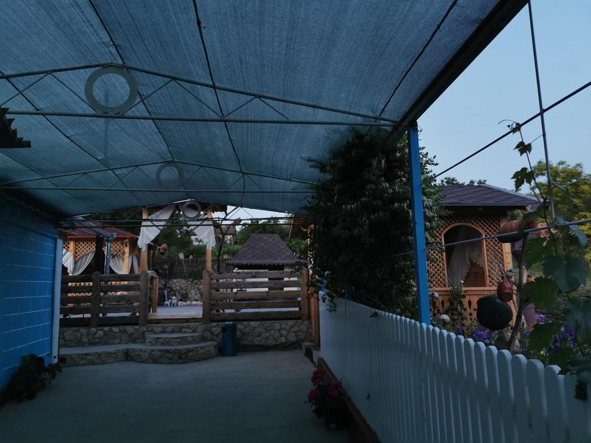 Bed and Breakfast La Madalina Selemet Exterior foto