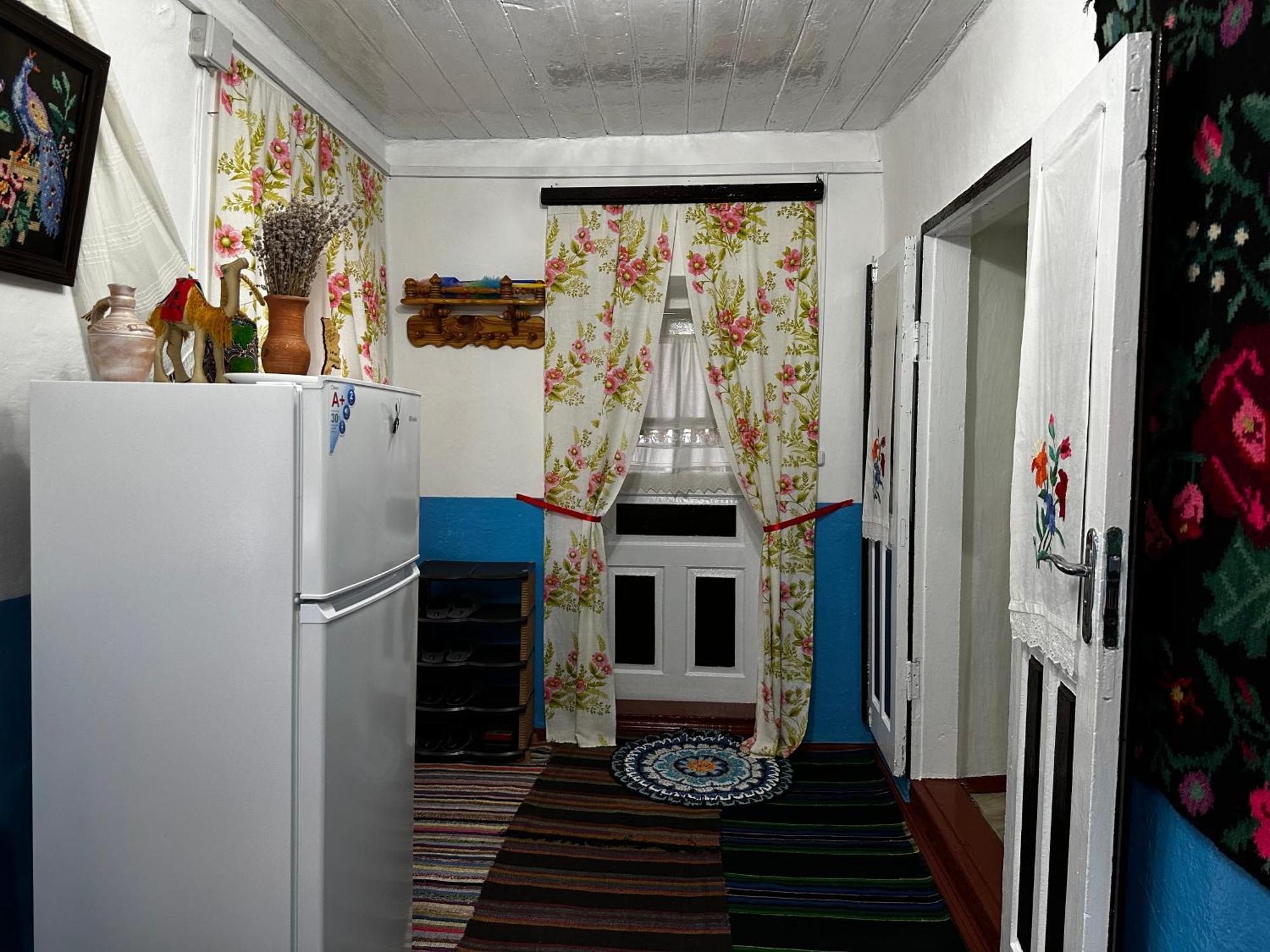 Bed and Breakfast La Madalina Selemet Exterior foto